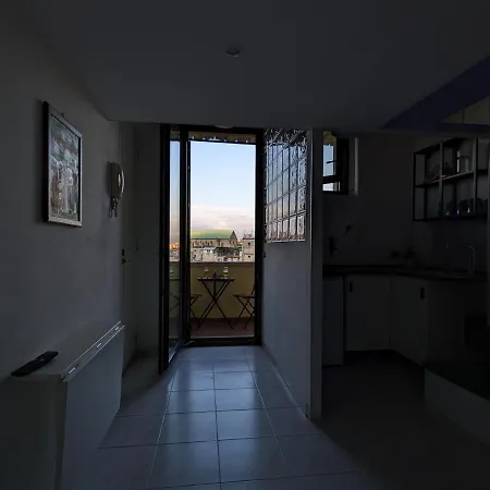 Panorama * ナポリ