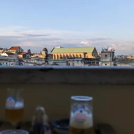 Panorama * ナポリ