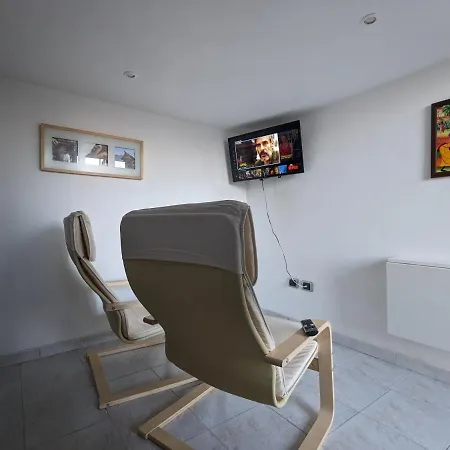 アパート Panorama