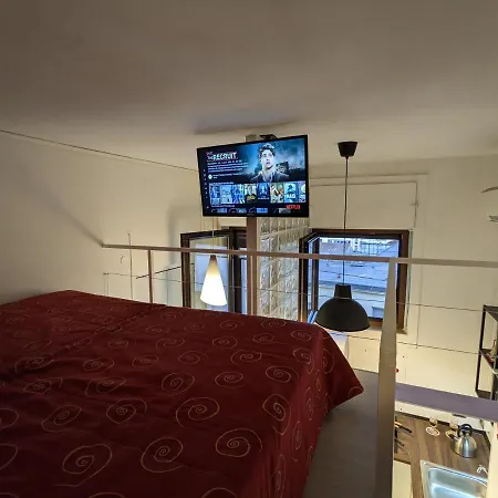 Panorama * ナポリ