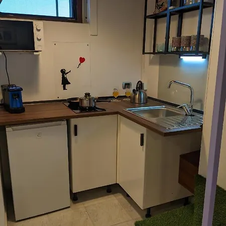 Apartamento Panorama Nápoles