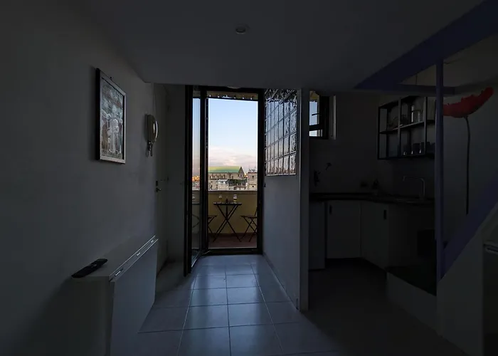 Panorama * ナポリ