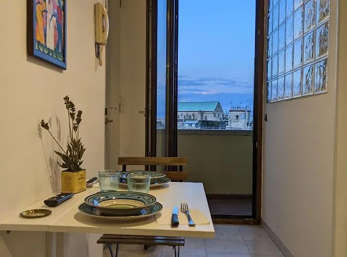 アパート Panorama