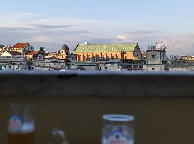 Panorama * ナポリ