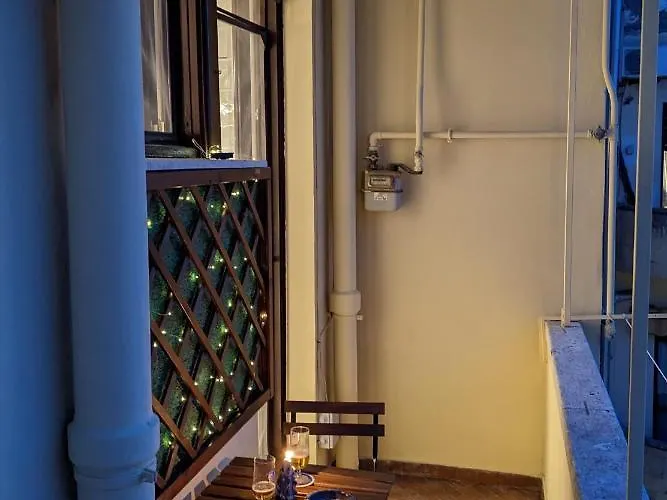 アパート Panorama ナポリ