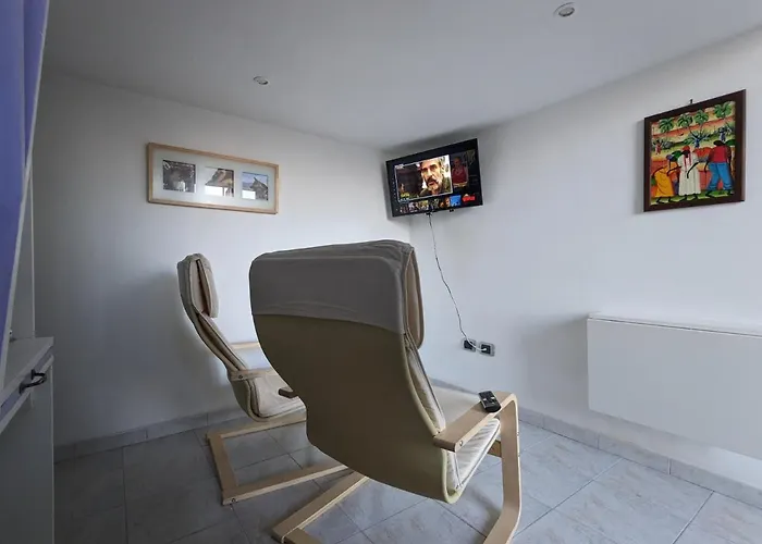 アパート Panorama