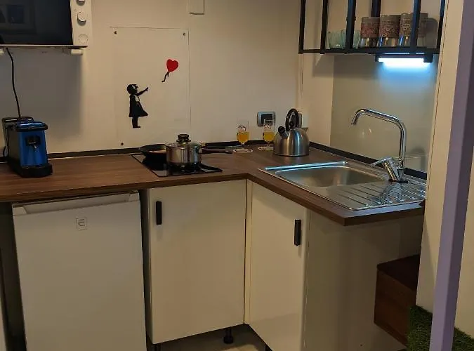 アパート Panorama ナポリ