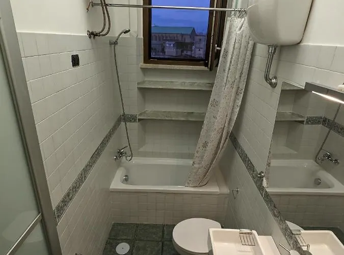 アパート Panorama